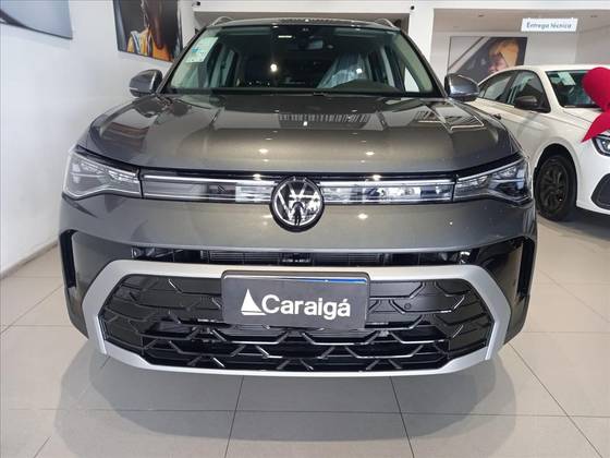 VOLKSWAGEN TAOS 1.4 250 TSI TOTAL FLEX HIGHLINE AUTOMÁTICO